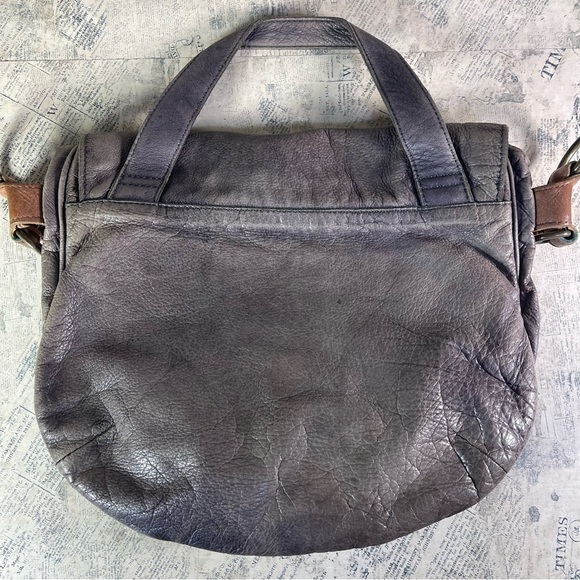 Liebeskind crossbody/messenger leather bag - Picture 5 of 16